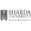 Sharda University logo