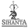 Sihanta IAS logo