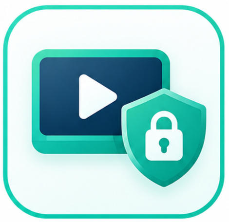 classifyr video encrypt