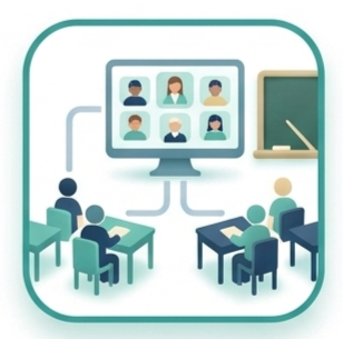 Hybrid Classroom