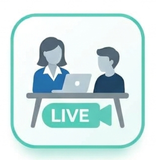 Online & Live Classes