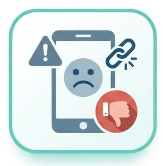 Bad User Experience