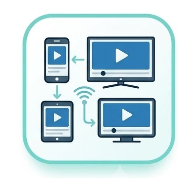 Multi-Device Streaming