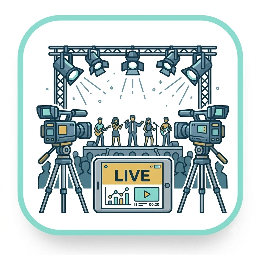Events & Live Streaming