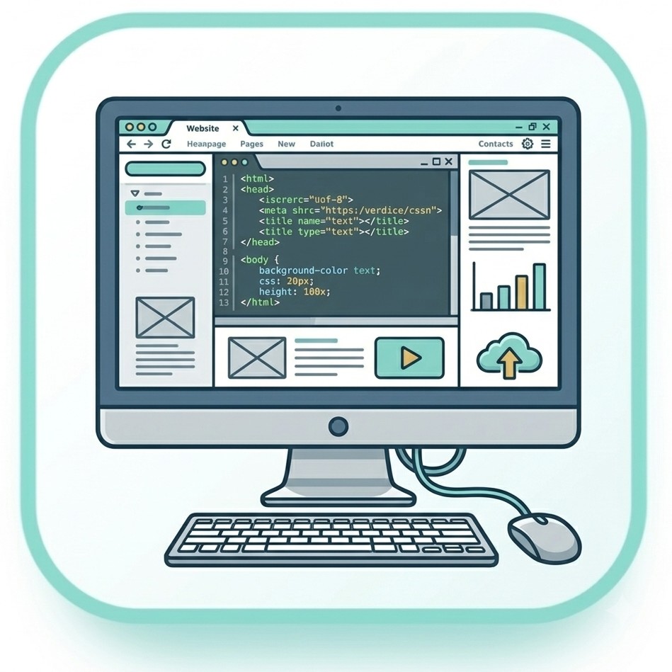 website