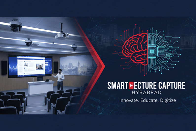 Simply lecture capture with classifyr
