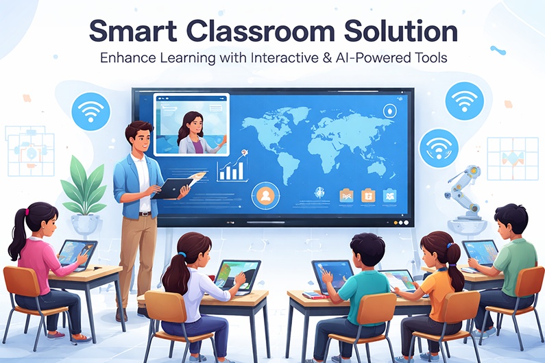 Simply lecture capture with classifyr